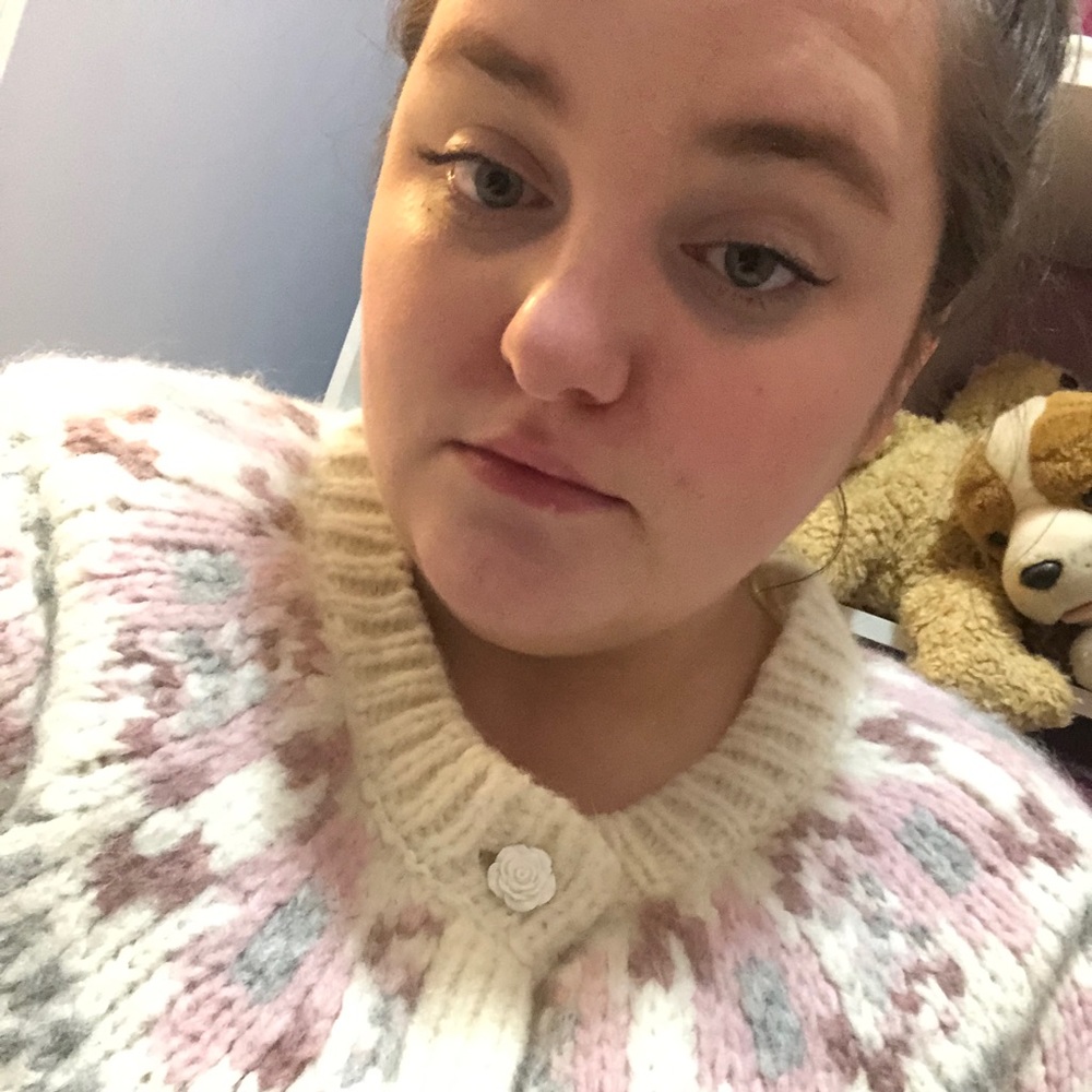 Meet your Posher, Maddy